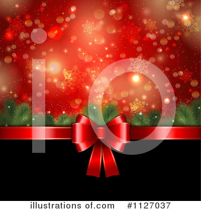 Christmas Clipart #1127037 by KJ Pargeter