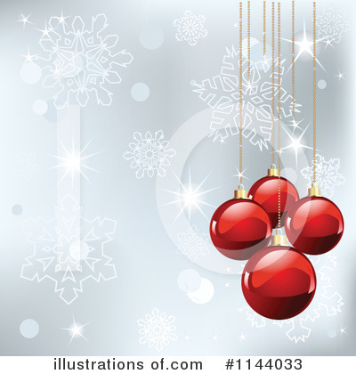 Christmas Bulb Clipart #1144033 by Pushkin