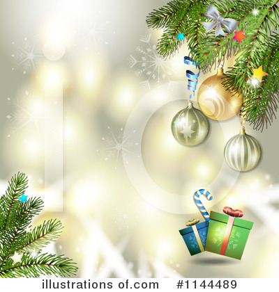 Christmas Clipart #1144489 by merlinul