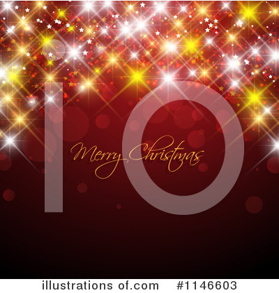 Christmas Greeting Clipart #1146603 by KJ Pargeter