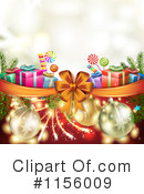 Christmas Background Clipart #1156009 by merlinul