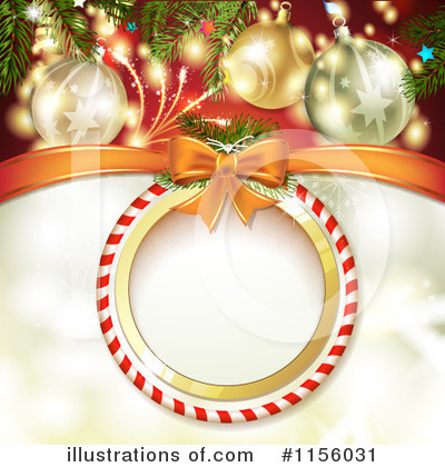 Christmas Clipart #1156031 by merlinul