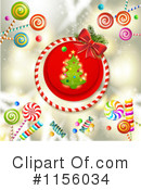 Christmas Background Clipart #1156034 by merlinul