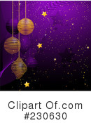 Christmas Background Clipart #230630 by elaineitalia