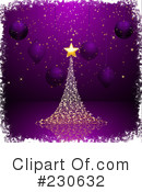 Christmas Background Clipart #230632 by elaineitalia