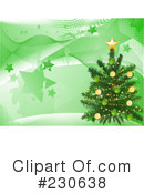 Christmas Background Clipart #230638 by elaineitalia