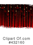 Christmas Background Clipart #432160 by elaineitalia