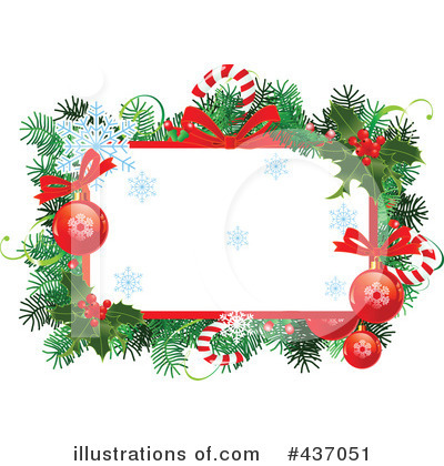 Christmas Bulb Clipart #437051 by Pushkin