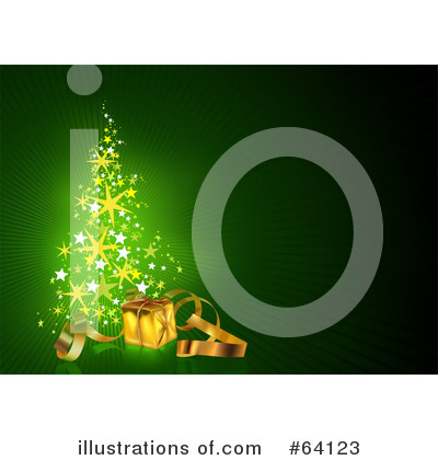 Christmas Gift Clipart #64123 by dero