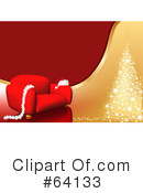 Christmas Background Clipart #64133 by dero