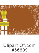 Christmas Background Clipart #66609 by Prawny