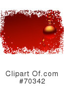 Christmas Background Clipart #70342 by dero
