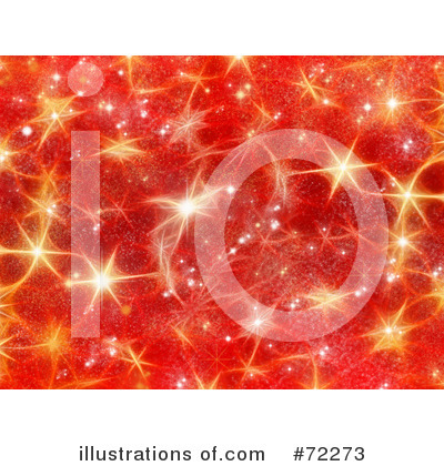 Royalty-Free (RF) Christmas Background Clipart Illustration by KJ Pargeter - Stock Sample #72273