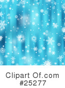 Christmas Backgrounds Clipart #25277 by KJ Pargeter