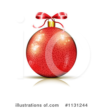 Christmas Ornament Clipart #1131244 by MilsiArt