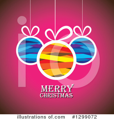 Christmas Clipart #1299072 by ColorMagic