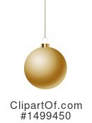 Christmas Bauble Clipart #1499450 by KJ Pargeter