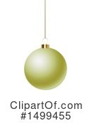 Christmas Bauble Clipart #1499455 by KJ Pargeter