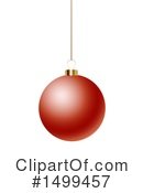 Christmas Bauble Clipart #1499457 by KJ Pargeter
