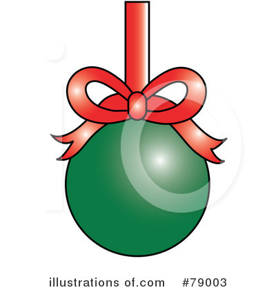 Christmas Bulb Clipart #79003 by Pams Clipart