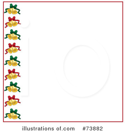 Jingle Bells Clipart #73882 by Pams Clipart