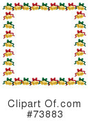 Christmas Bells Clipart #73883 by Pams Clipart