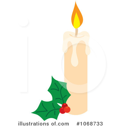 Candle Clipart #1068733 by Rosie Piter