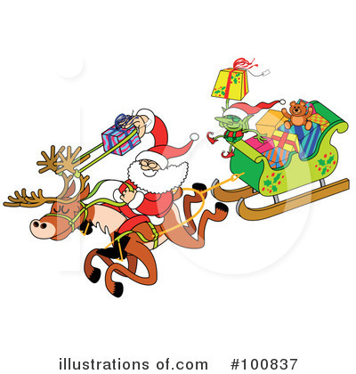 Christmas Clipart #100837 by Zooco