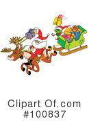 Christmas Clipart #100837 by Zooco