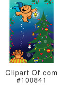 Christmas Clipart #100841 by Zooco