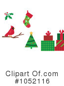 Christmas Clipart #1052116 by peachidesigns