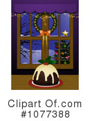 Christmas Clipart #1077388 by elaineitalia