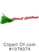 Christmas Clipart #1078374 by KJ Pargeter