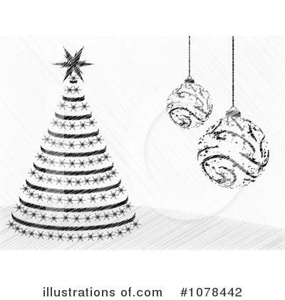 Royalty-Free (RF) Christmas Clipart Illustration by Andrei Marincas - Stock Sample #1078442