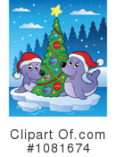 Christmas Clipart #1081674 by visekart