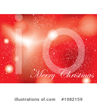 Royalty-Free (RF) Christmas Clipart Illustration by michaeltravers - Stock Sample #1082159