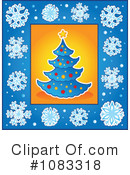 Christmas Clipart #1083318 by visekart