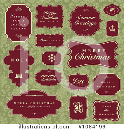 New Year Clipart #1084196 by BestVector