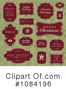 Christmas Clipart #1084196 by BestVector