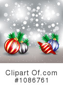 Christmas Clipart #1086761 by vectorace
