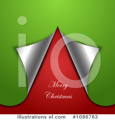 Royalty-Free (RF) Christmas Clipart Illustration by vectorace - Stock Sample #1086763