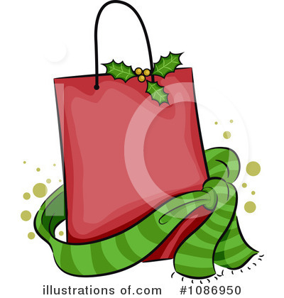 Shopping Bag Clipart #1086950 by BNP Design Studio