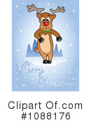 Christmas Clipart #1088176 by visekart