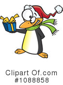 Christmas Clipart #1088858 by toonaday