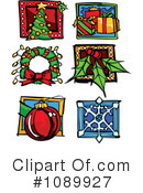 Christmas Clipart #1089927 by Chromaco