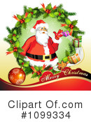 Christmas Clipart #1099334 by merlinul