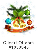 Christmas Clipart #1099346 by merlinul