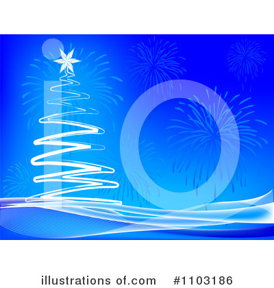 Royalty-Free (RF) Christmas Clipart Illustration by Andrei Marincas - Stock Sample #1103186
