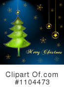 Christmas Clipart #1104473 by merlinul
