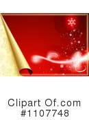 Christmas Clipart #1107748 by dero